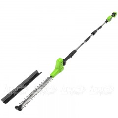 Аккумуляторный кусторез GreenWorks G24PH511 (без аккумулятора и зарядного устройства) в Ульяновске