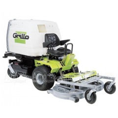 Райдер Grillo BeeFly FD 300 B&S Vanguard с фронтальным режущим механизмом и встроенным травосборником в Ульяновске