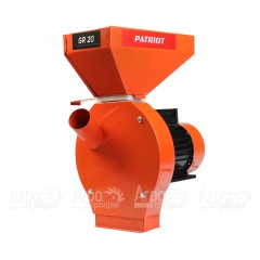 Измельчитель кормов электрический Patriot GR 20 в Ульяновске