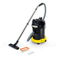 Промышленный пылесос Karcher AD 4 Premium в Ульяновске