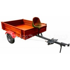 Тележка прицепная мотоблочная для мотоблока Фаворит в Ульяновске