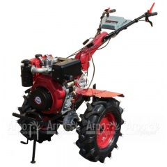 Мотоблок AgroStar AS 1100 BE-M с двигателем AgroMotor 186 F 9 л.с. (фрезы в комплекте) в Ульяновске