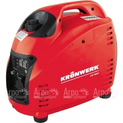 Бензогенератор инверторный Kronwerk LK 1800i 1.5 кВт в Ульяновске