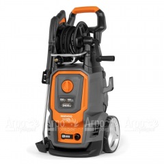 Мойка высокого давления Daewoo DAW 625 в Ульяновске