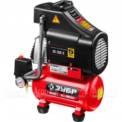Компрессор воздушный безмасляный Зубр КП-200-6 в Ульяновске