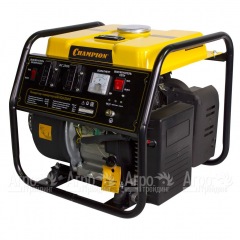 Бензиновый генератор инверторный Champion IGG3200 3.2 кВт в Ульяновске