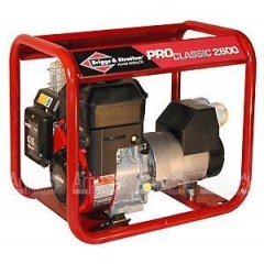 Бензогенератор Briggs&Stratton Pro Classic 2600 2,1 кВт в Ульяновске