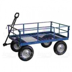 Тележка VicArt Телега 500 кг в Ульяновске