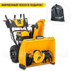 Снегоуборщик Cub Cadet 3X 30" Intellipower Snow Blower в Ульяновске