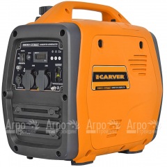 Бензогенератор инверторный Carver PPG-4100IS 3.2 кВт в Ульяновске