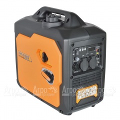 Бензогенератор инверторный Carver PPG-2100IS 1.8 кВт в Ульяновске
