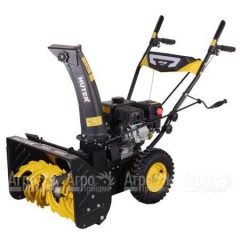 Бензиновый снегоуборщик Huter SGC 4000 в Ульяновске