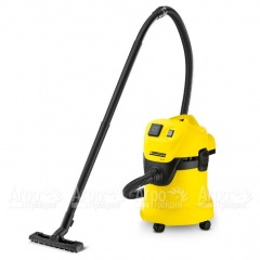 Пылесос для сухой и влажной уборки Karcher WD 3 P в Ульяновске