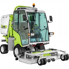 Садовый райдер Grillo FD 2200 TS 4WD с кабиной в Ульяновске