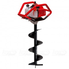 Мотобур (бензобур) ADA Ground Drill 8 со шнеком Drill 250 в Ульяновске