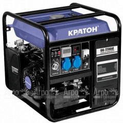 Инверторный генератор Кратон GG-7200iE 7.2 кВт в Ульяновске