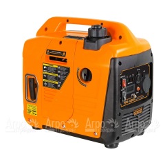 Инверторный бензогенератор Carver PPG-1400IS 1.2 кВт в Ульяновске