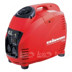 Инверторный бензогенератор Kronwerk LK 2500i 2 кВт в Ульяновске