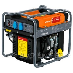Бензиновый генератор инверторный Кратон GG-3800i 3.2 кВт в Ульяновске