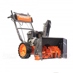 Снегоуборщик Patriot Сибирь 57 в Ульяновске