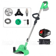 Аккумуляторный триммер Zitrek GreenCut 20 082-2008 в Ульяновске