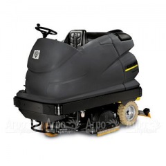 Поломоечная машина Karcher BR 100/250 R BP Pack в Ульяновске