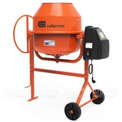 Бетоносмеситель Сибртех БСЕ-120 (Бетономешалка Сибртех БСЕ-120) в Ульяновске