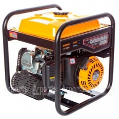 Бензогенератор инверторный RedVerg RD-IG3300H-O 3.3 кВт в Ульяновске