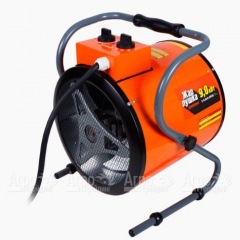 Электрическая тепловая пушка Кратон Жар-пушка Е 9-800-380В в Ульяновске