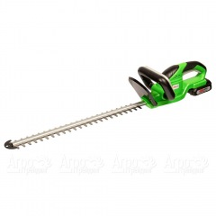 Аккумуляторный кусторез RedVerg RD-HT18K/U2 в Ульяновске