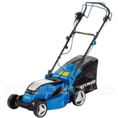Газонокосилка электрическая Hyundai LE 4600S Drive в Ульяновске