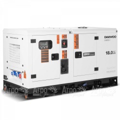 Дизельгенератор Daewoo DDW 22 SSE-3 в Ульяновске