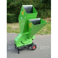 Измельчитель веток и древесных остатков Laski KDO 85T PTO крепление 1N в Ульяновске