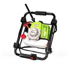 Мотобур (бензобур) с рычагом тормоза RedVerg RD-EA262B в Ульяновске