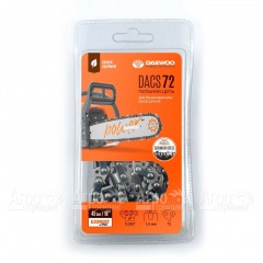Цепь DACS 72 для бензопилы Daewoo DACS 5218 в Ульяновске