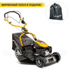 Газонокосилка бензиновая Stiga Combi 748 V в Ульяновске