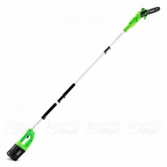 Высоторез аккумуляторный GreenWorks GD60PS25 (без аккумулятора и зарядного устройства) в Ульяновске