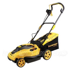 Газонокосилка электрическая Champion EM3815 в Ульяновске