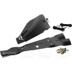 Комплект мульчирующий S532986017143 для тракторов Caiman в Ульяновске