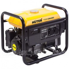 Инверторный бензогенератор Huter DN4400i 3.3 кВт в Ульяновске
