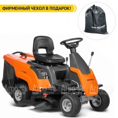 Садовый райдер Daewoo DLR 66 H в Ульяновске