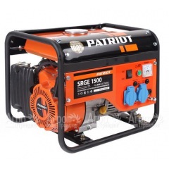 Бензогенератор Patriot Max Power SRGE 1500 1 кВт в Ульяновске