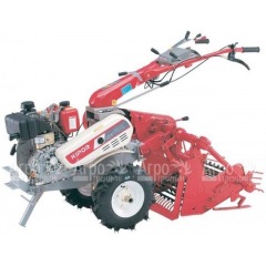 Мотоблок дизельный KIPOR KDT610L в Ульяновске