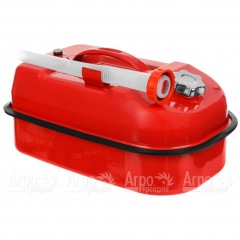 Канистра топливная Autoprofi KAN-500 10 л в Ульяновске