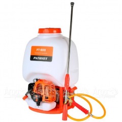 Опрыскиватель бензиновый Patriot PT-800 в Ульяновске