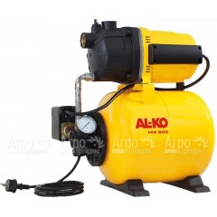 Насосная станция Al-KO HW 802 в Ульяновске