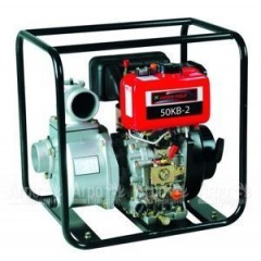 Дизельная мотопомпа GREEN-FIELD LT-100KB-4 в Ульяновске