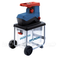 Измельчитель электрический Hyundai HYCH 2800 в Ульяновске
