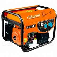 Бензогенератор Sturm PG8770E 6.5 кВт в Ульяновске
