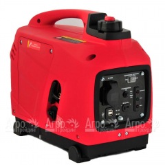 Бензиновый генератор инверторный Elitech БИГ 1000Р 0.9 кВт в Ульяновске